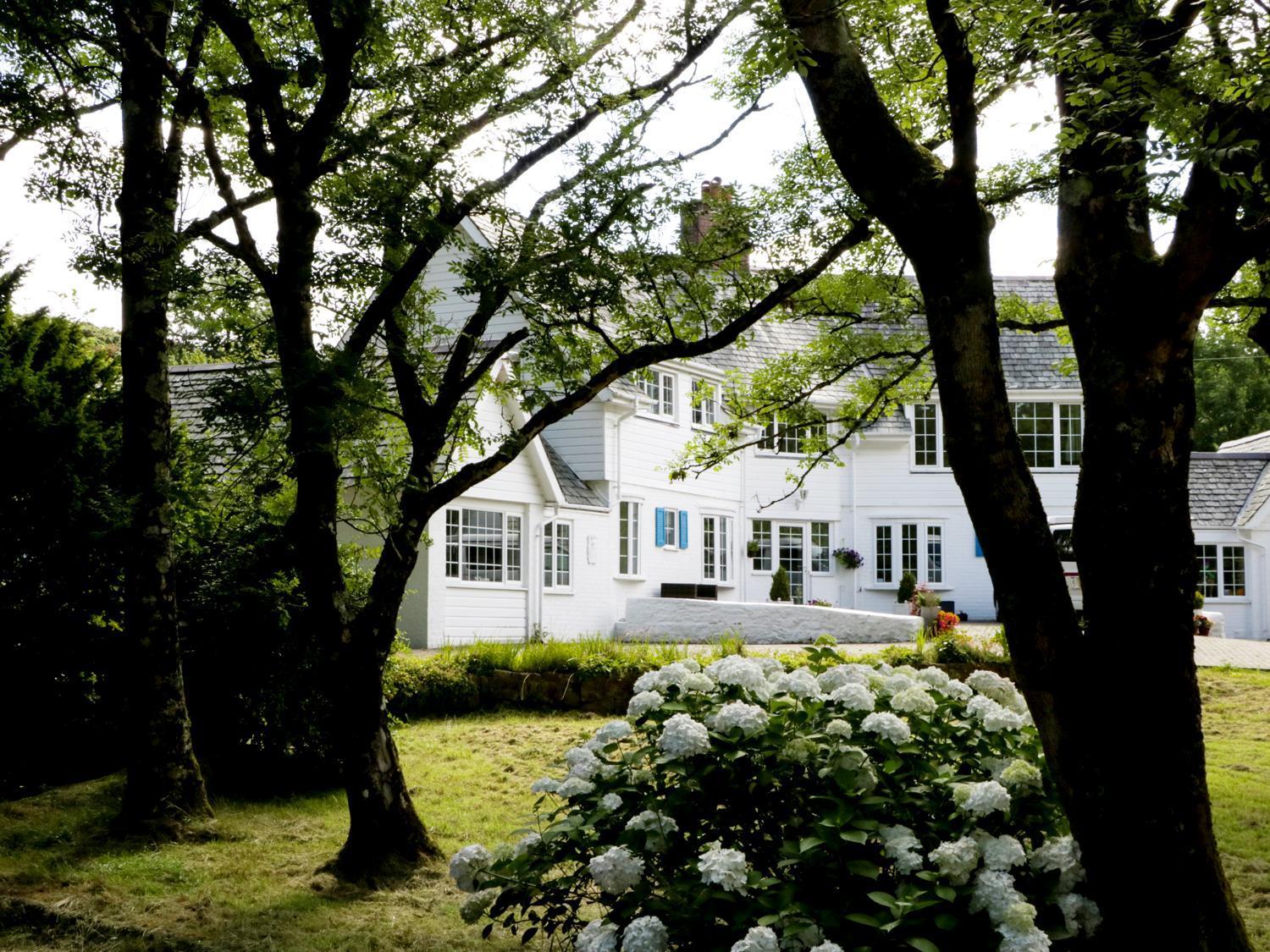 The Cottage At Wylan Hall Llanddona Zewnętrze zdjęcie